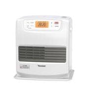 石油ファンヒーター LS TYPE 木造10畳まで/コンクリート13畳まで タンク9L クールホワイト FW-3720LS-W