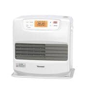 石油ファンヒーター LS TYPE 木造15畳まで/コンクリート20畳まで タンク9L クールホワイト FW-5720LS-W