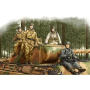84405 ファイティングヴィークルシリーズ ドイツ 装甲擲弾兵セット Vol.2 [プラスチックモデル 1/35スケール]