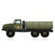 82930 ファイティングヴィークルシリーズ ロシア URAL-4320 軍用トラック [プラスチックモデル 1/72スケール]