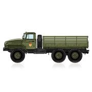 82930 ファイティングヴィークルシリーズ ロシア URAL-4320 軍用トラック [プラスチックモデル 1/72スケール]