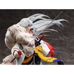 ヨドバシ.com - HOBBY MAX 犬夜叉 1/7スケールフィギュア 殺生丸 [塗装