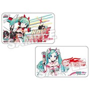 初音ミク GTプロジェクトマスクケース レーシングミク 2020Ver. 001 [キャラクターグッズ]