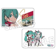 初音ミク GTプロジェクトマスクケース レーシングミク 2020Ver. 002 [キャラクターグッズ]