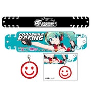 初音ミク GTプロジェクトマスクフック レーシングミク 2020Ver. 001 [キャラクターグッズ]