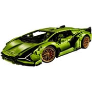 42115 レゴ テクニック ランボルギーニ シアンFKP 37 [ブロック玩具]
