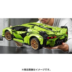 レゴ機械グループ42115 Lamborghiniランボルギーニスポーツカー Lamborghini Sián FKP 37 42115 | Technic™ | Buy online at the