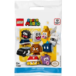 ヨドバシ Com Lego レゴ レゴ スーパーマリオ キャラクター パック ブロック玩具 通販 全品無料配達