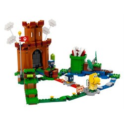 ヨドバシ Com Lego レゴ レゴ スーパーマリオ とりで こうりゃく チャレンジ ブロック玩具 通販 全品無料配達