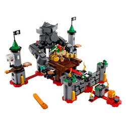 ヨドバシ Com Lego レゴ レゴ スーパーマリオ けっせんクッパ城 チャレンジ ブロック玩具 通販 全品無料配達