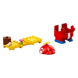 ヨドバシ Com Lego レゴ レゴ スーパーマリオ プロペラマリオ パワーアップ パック ブロック玩具 通販 全品無料配達