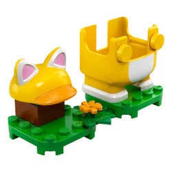 ヨドバシ Com Lego レゴ レゴ スーパーマリオ ネコマリオ パワーアップ パック ブロック玩具 通販 全品無料配達
