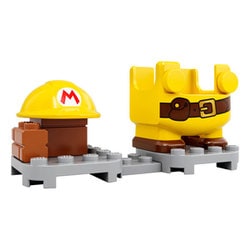ヨドバシ Com Lego レゴ レゴ スーパーマリオ ビルダーマリオ パワーアップ パック ブロック玩具 通販 全品無料配達