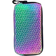 ポーチ 防水スマートライドポーチDX オーロラ 牡丹
