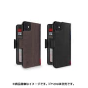 TWS-PH-000066 [BookBook vol.2 iPhone 11 用手帳型ケース ヴィンテージブラウン]