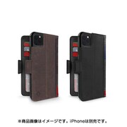 TWS-PH-000069 [BookBook vol.2 iPhone 11 Pro用手帳型ケース クラシックブラック]