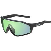 シフター SHIFTER AA12504 Matte Black ファントム クリアグリーン [スポーツサングラス]