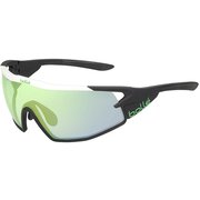 ビーロックプロ B-ROCK PRO AA12630 Matte White ファントム クリアグリーン [スポーツサングラス]