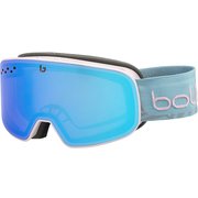 ネバダ スモール NEVADA SMALL AA22034 Matte Pink & Blue フォトクロミック バーミリオンブルー [スキーゴーグル レディース]