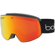 ネバダ スモール NEVADA SMALL AA22035 Matte Black Corp フォトクロミック ファイアレッド [スキーゴーグル レディース]