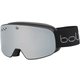 ネバダ スモール NEVADA SMALL AA22039 Matte Black Silverl ブラッククローム [スキーゴーグル レディース]
