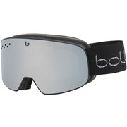 ネバダ スモール NEVADA SMALL AA22039 Matte Black Silverl ブラッククローム [スキーゴーグル レディース]