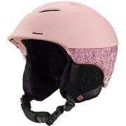 シナジー SYNERGY AA32074 Matte Vintage Pink Lサイズ(58-61cm) [スキーヘルメット]