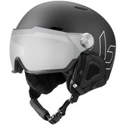 マイトバイザー プレミアム ミップス MIGHTVISOR PREMIUM MIPS AA32101 Matte Black Photochromic（PC調光レンズ） SV Lサイズ (59-62cm) [スキーヘルメット]