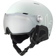 マイトバイザー プレミアム ミップス MIGHTVISOR PREMIUM MIPS AA32107 Matte Quarry Grey Photochromic（PC調光レンズ） SV Lサイズ (59-62cm) [スキーヘルメット]