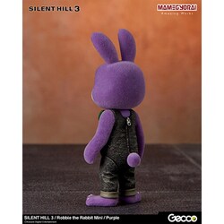 ゲッコウ ゲッコー Gecco サイレントヒル3 ロビー・ザ・ラビット ミニ ロビー・ザ・ラビット ミニ アカ | Gecco