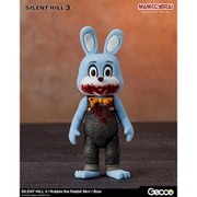 Gecco（ゲッコウ） サイレントヒル3 ロビー・ザ・ラビット ミニ アオ [塗装済可動フィギュア 全高約95mm]