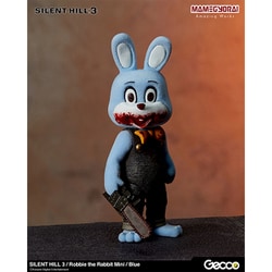 【来週まで出品】! サイレントヒル 3 ロビー・ザ・ラビット GECCO ヨドバシ.com - 豆魚雷 Gecco(ゲッコウ) サイレントヒル3
