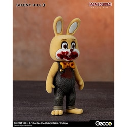 ロビー・ザ・ラビット ミニ ピンク サイレントヒル3 完成品 アクションフィギュア Gecco(ゲッコウ)/豆魚雷 ロビー・ザ・ラビット ミニ ピンク Neo | Gecco