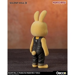 Gecco 豆魚雷　サイレントヒル3 ロビー・ザ・ラビット　ブルー Amazon | [FIG]豆魚雷限定 ロビー・ザ・ラビット ブルーver