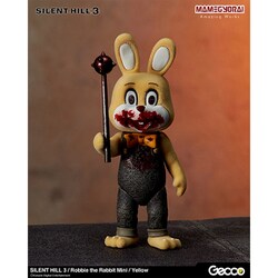 Gecco サイレントヒル3 ロビー・ザ・ラビット(豆魚雷) 豆魚雷流通限定】 サイレントヒル3 ロビー・ザ・ラビット 1/6
