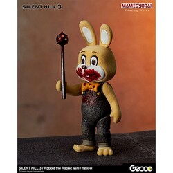 Gecco 豆魚雷　サイレントヒル3 ロビー・ザ・ラビット　ブルー ヨドバシ.com - 豆魚雷 Gecco（ゲッコウ） サイレントヒル3