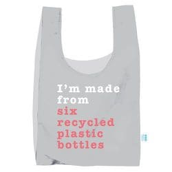 KINDBAG Recycle-Grey＆Coral カインドバッグ エコバッグ 3891016