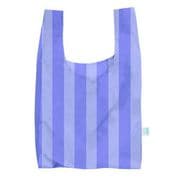 3891044 [KINDBAG PURPILLE STRIPE カインドバッグ エコバッグ]