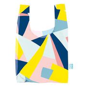 3891030 [KINDBAG mini Mosaic カインドバッグ ミニサイズエコバッグ]
