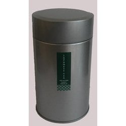 茶筒 シルバー 67659