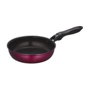 デュラブルシリーズ フライパン KFF 20cm レッド KFF-020-R