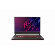 ゲーミングノートパソコン ROG Strix G15 G512LI 15.6型/Core i5/メモリ 8GB/SSD 512GB/NVIDIA GeForce GTX 1650Ti/Windows 10 Home 64ビット/ブラック G512LI-I5G1650T