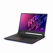 ゲーミングノートパソコン ROG Strix Scar 15 G532LWS 15.6型/Core i9/メモリ 32GB/SSD 2TB/NVIDIA GeForce RTX 2070 SUPER/Windows 10 Home 64ビット/ブラック G532LWS-I9R2070S