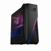 ゲーミングデスクトップ ROG Strix GT15 Core i7/メモリ 16GB/SSD 1TB/NVIDIA GeForce RTX 2060 SUPER/Windows 10 Home 64ビット/スターブラック G15CK-I7R2060S
