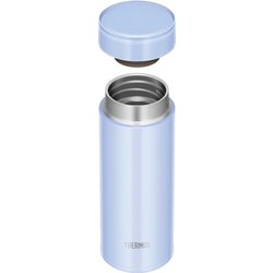 【色:パウダーブルー_サイズ:350ml】サーモス 水筒 真空断熱ケータイマグ Amazon｜サーモス 水筒 真空断熱ケータイマグ 350ml ライト