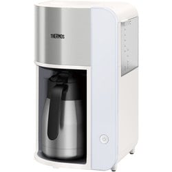 Cafétèk 保温ポット　コーヒーメーカー ホワイト 4562344370066.jpg