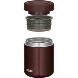 ヨドバシ Com サーモス Thermos Jbr 400 Bw 真空断熱スープジャー 400ml ブラウン 通販 全品無料配達