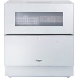 Panasonic   食器洗い乾燥機 ナノイーX搭載 NP-TZ300-W