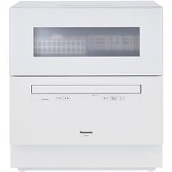 PanasonicパナソニックNP-TH4-w  ホワイト　2020年製 食洗機