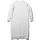 ロングワンピース LONG ONE-PIECE MW30371 ホワイト(W) Lサイズ [アウトドア カットソー レディース]